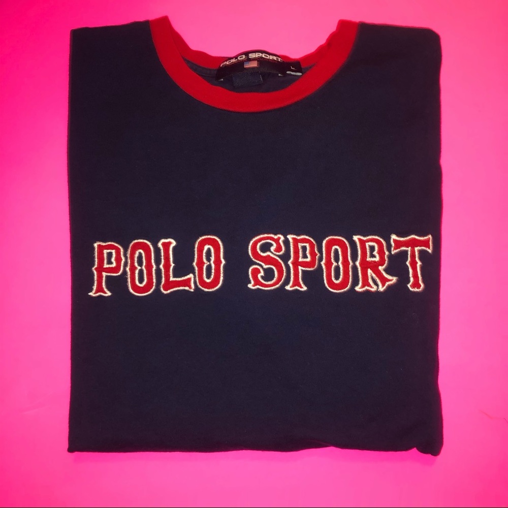 RL Polo Sport Tee Shirt